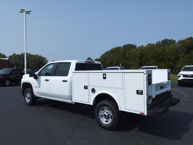 new 2024 Chevrolet Silverado 2500 car, priced at $71,442