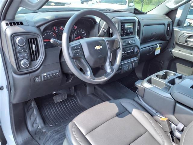 new 2024 Chevrolet Silverado 2500 car, priced at $71,442