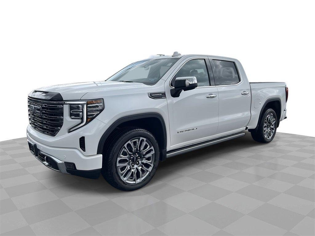 used 2025 GMC Sierra 1500 car, priced at $76,599