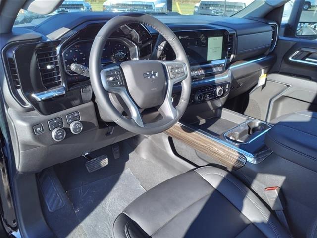 new 2025 Chevrolet Silverado 2500 car, priced at $72,959