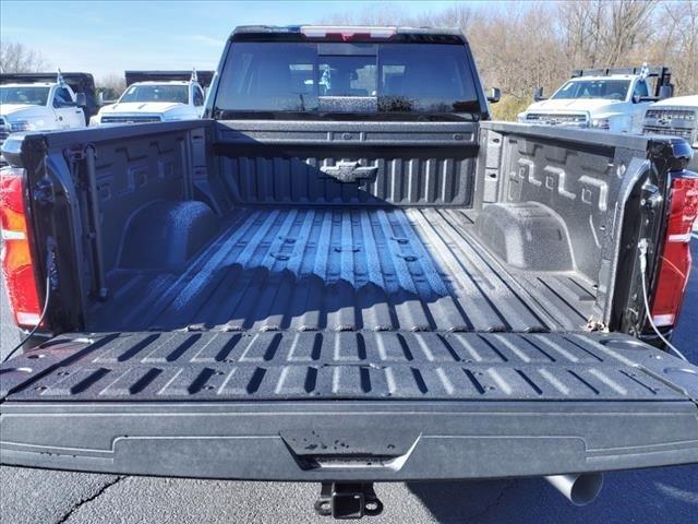 new 2025 Chevrolet Silverado 2500 car, priced at $72,959