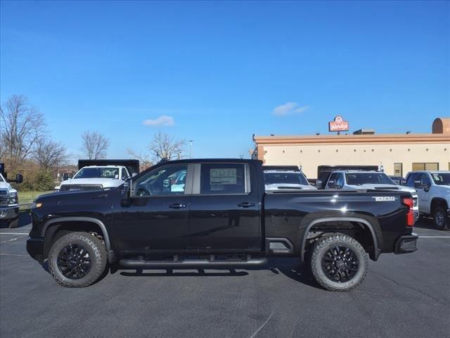 new 2025 Chevrolet Silverado 2500 car, priced at $72,959