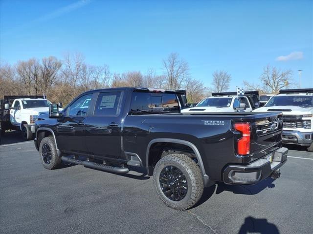 new 2025 Chevrolet Silverado 2500 car, priced at $72,959