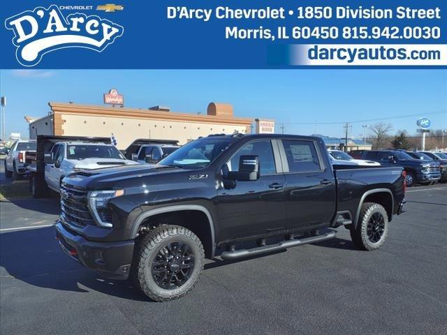 new 2025 Chevrolet Silverado 2500 car, priced at $72,959