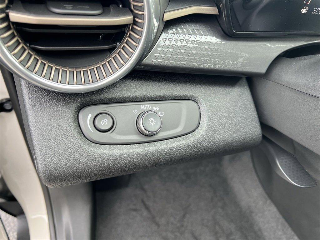 new 2026 Chevrolet Trax car, priced at $27,751