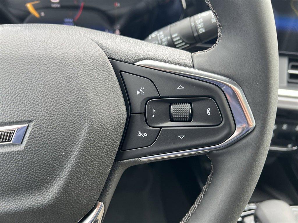 new 2026 Chevrolet Trax car, priced at $27,751