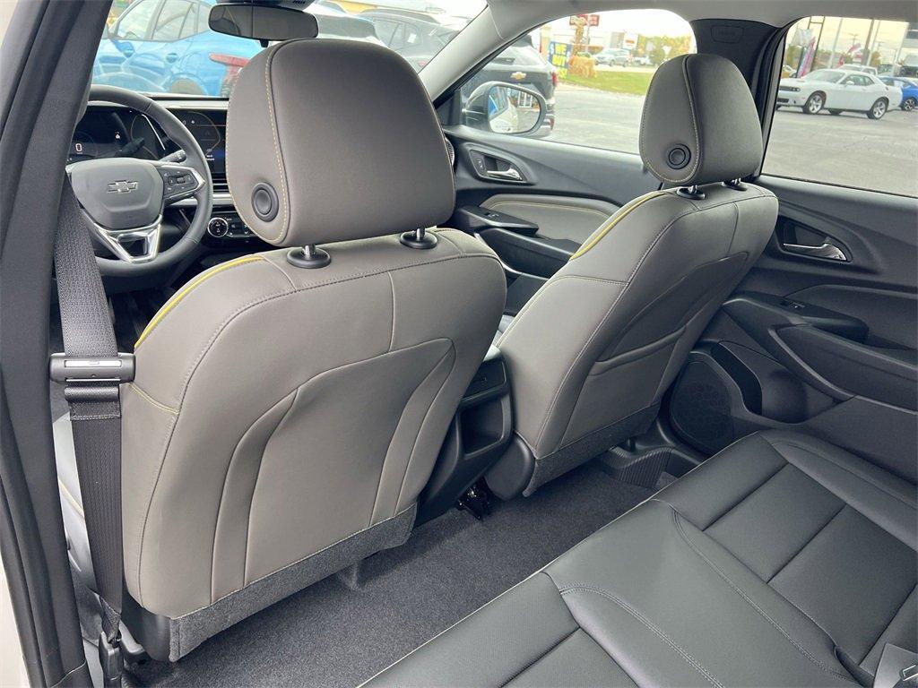 new 2026 Chevrolet Trax car, priced at $27,751