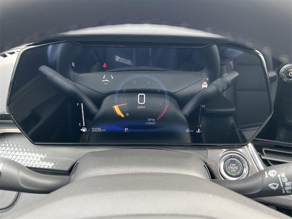 new 2026 Chevrolet Trax car, priced at $27,751