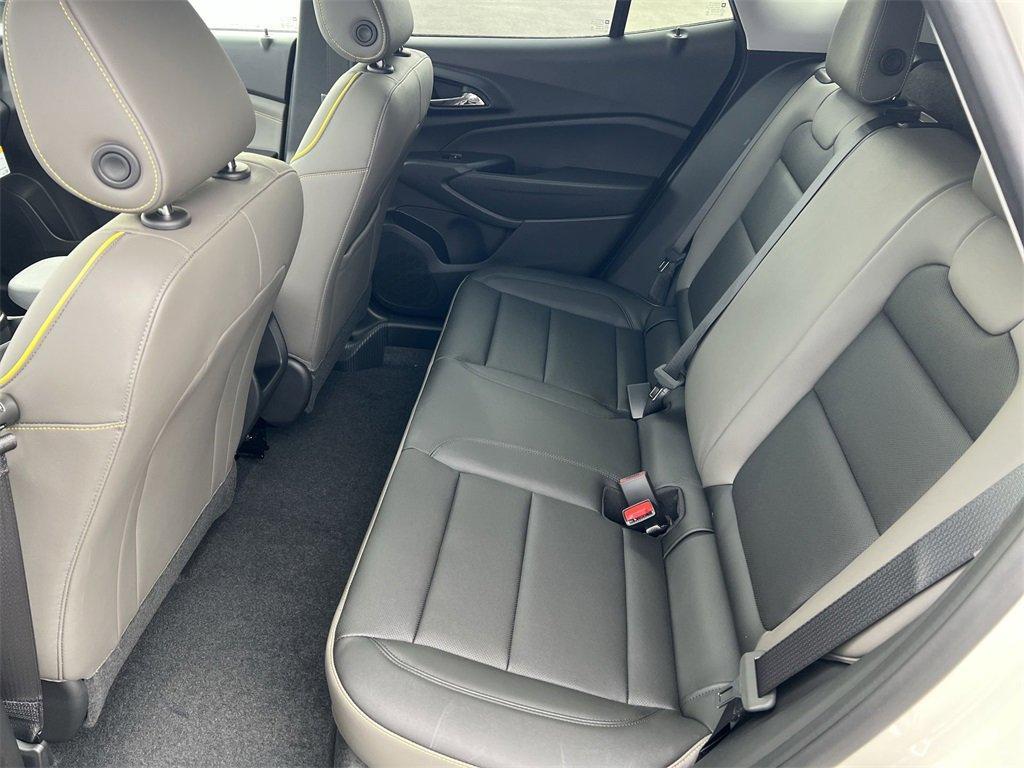 new 2026 Chevrolet Trax car, priced at $27,751