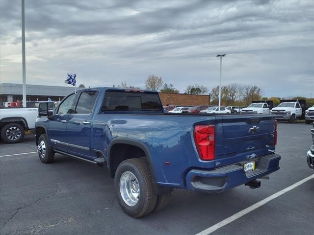 new 2025 Chevrolet Silverado 3500 car, priced at $87,204