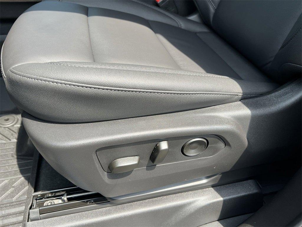 new 2025 Chevrolet Silverado 1500 car, priced at $57,696