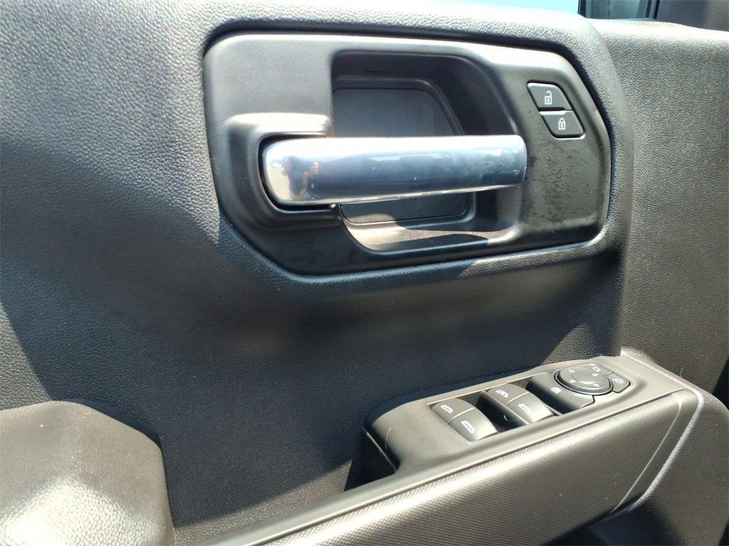new 2025 Chevrolet Silverado 1500 car, priced at $46,778