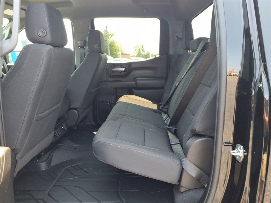 new 2025 Chevrolet Silverado 1500 car, priced at $46,778
