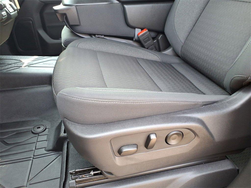 new 2025 Chevrolet Silverado 1500 car, priced at $46,778