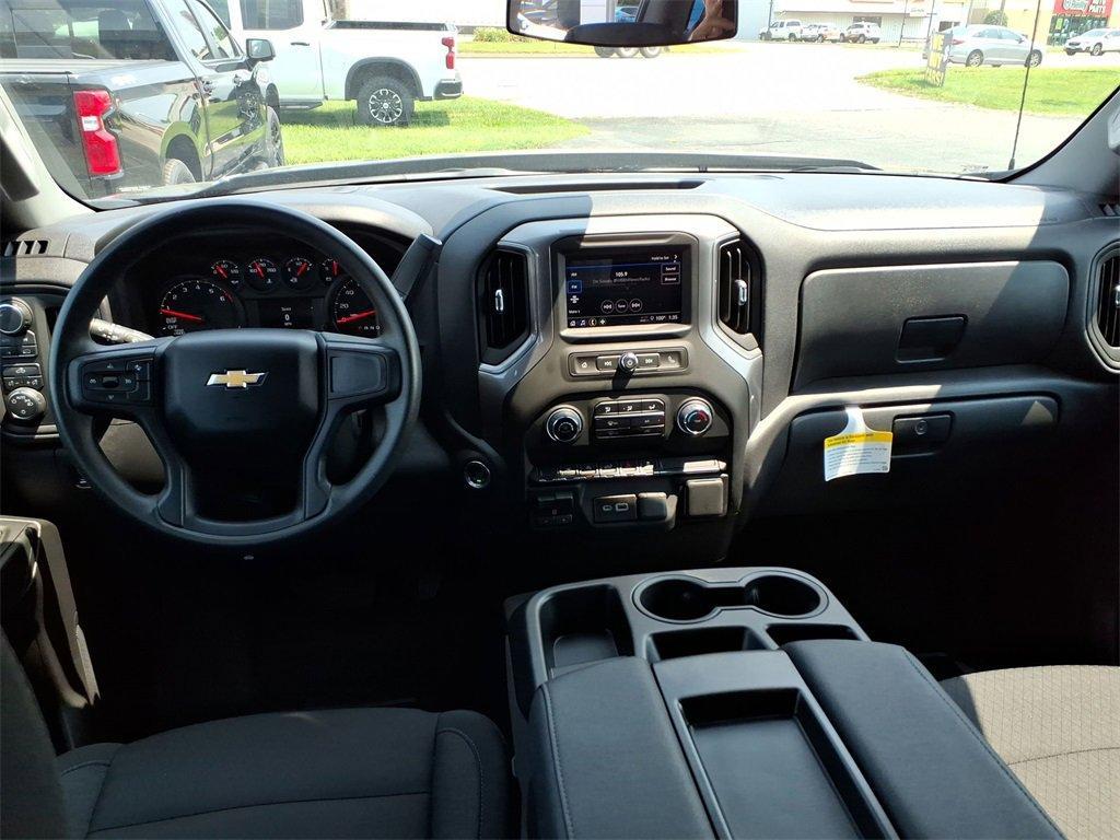 new 2025 Chevrolet Silverado 1500 car, priced at $46,778