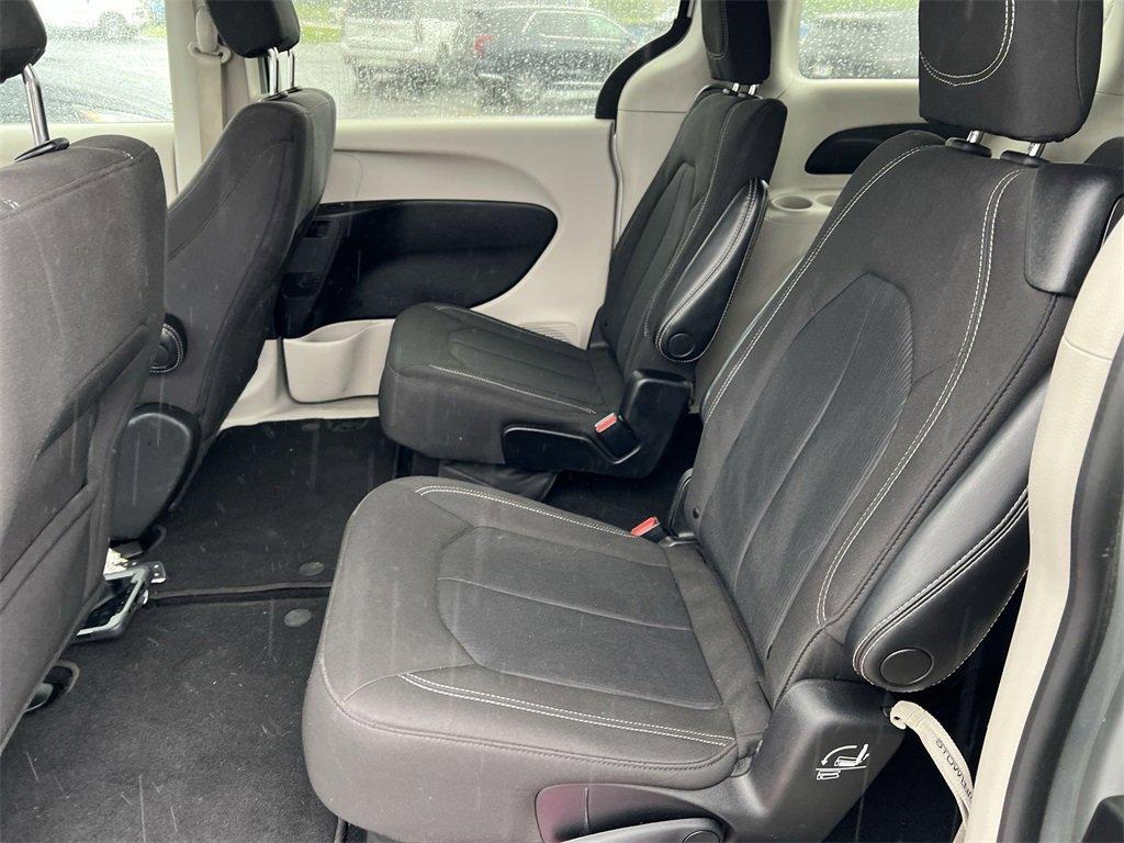 used 2023 Chrysler Voyager car, priced at $22,251