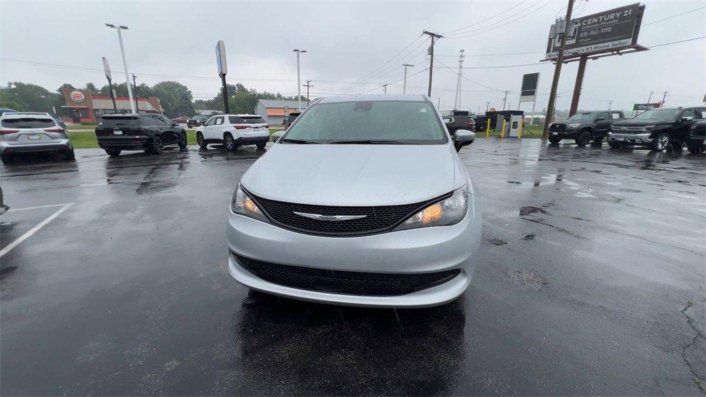 used 2023 Chrysler Voyager car, priced at $22,251