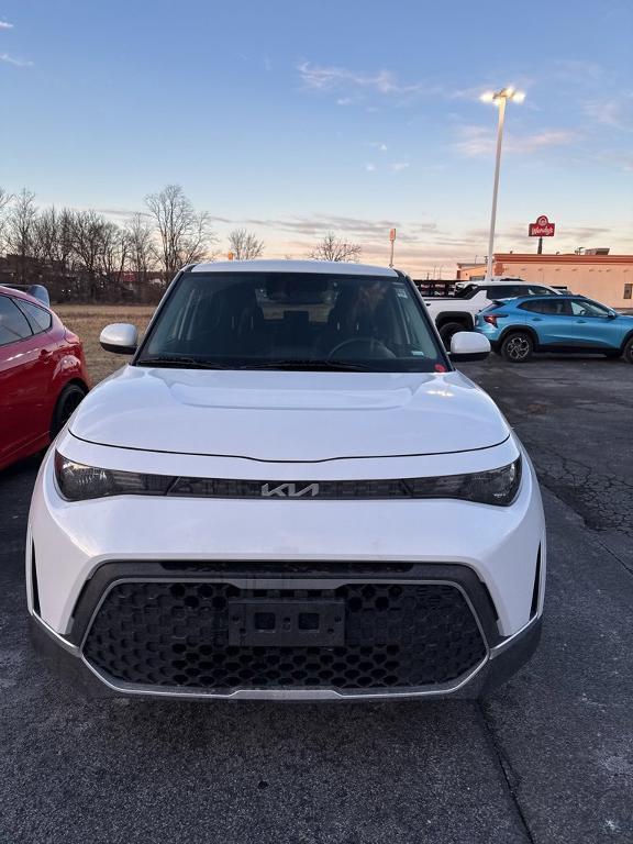 used 2023 Kia Soul car, priced at $17,064