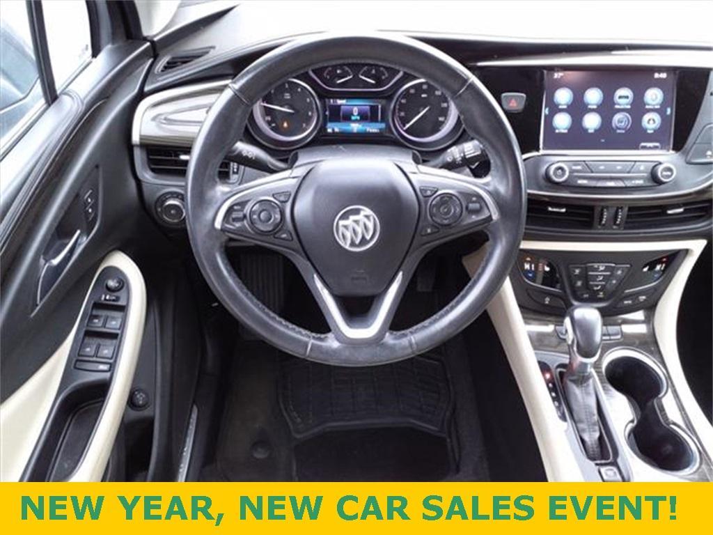 used 2020 Buick Envision car, priced at $18,499