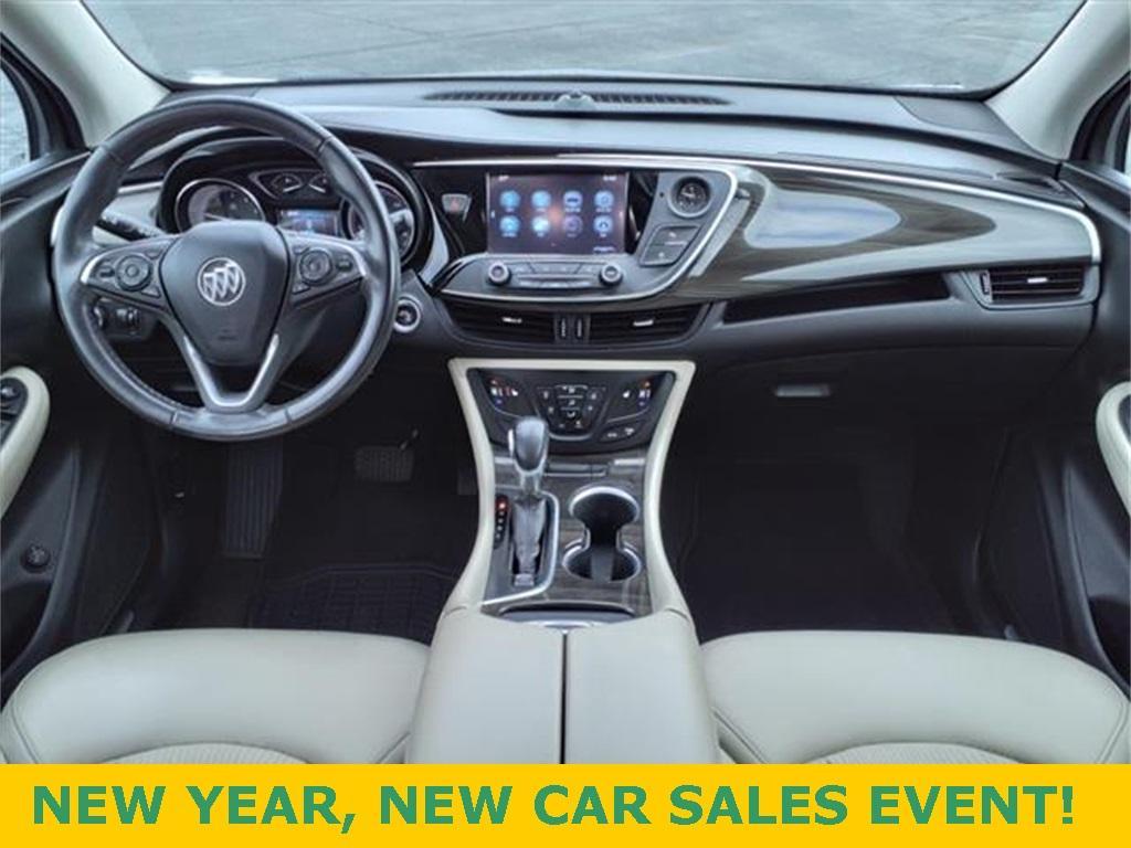 used 2020 Buick Envision car, priced at $18,499