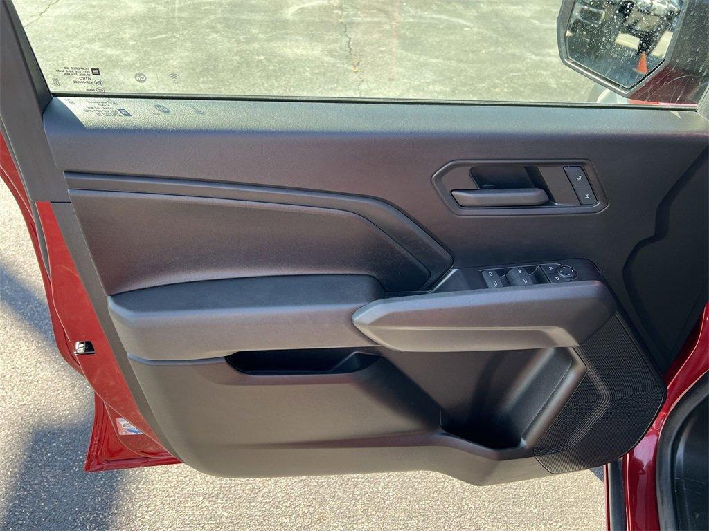 used 2024 Chevrolet Colorado car, priced at $36,950