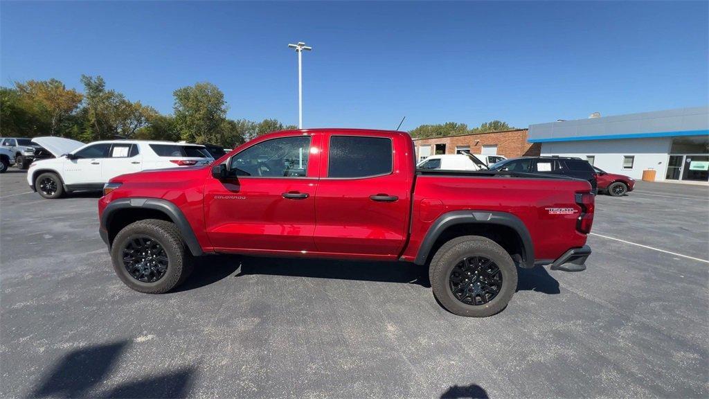 used 2024 Chevrolet Colorado car, priced at $36,950
