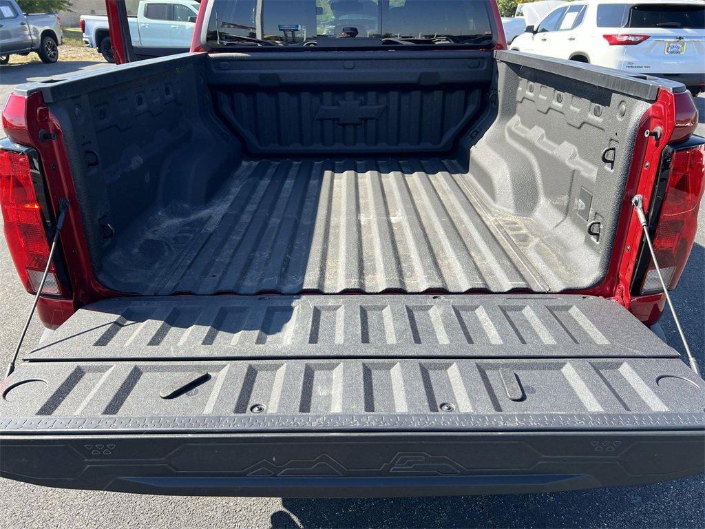 used 2024 Chevrolet Colorado car, priced at $36,950