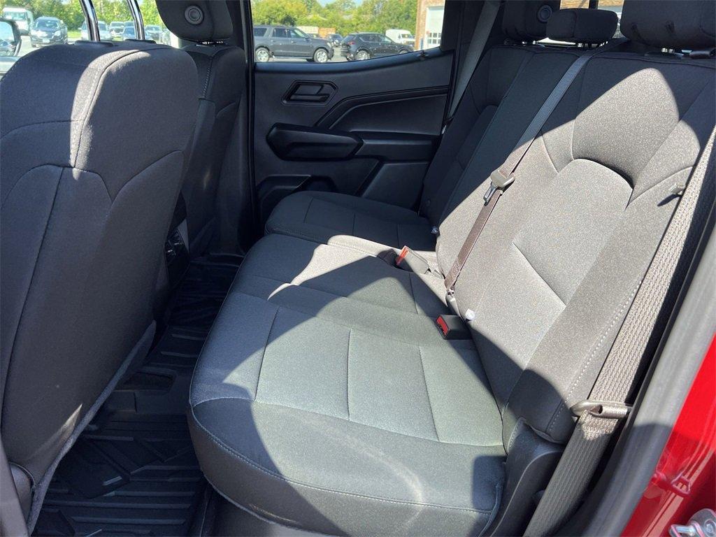 used 2024 Chevrolet Colorado car, priced at $36,950