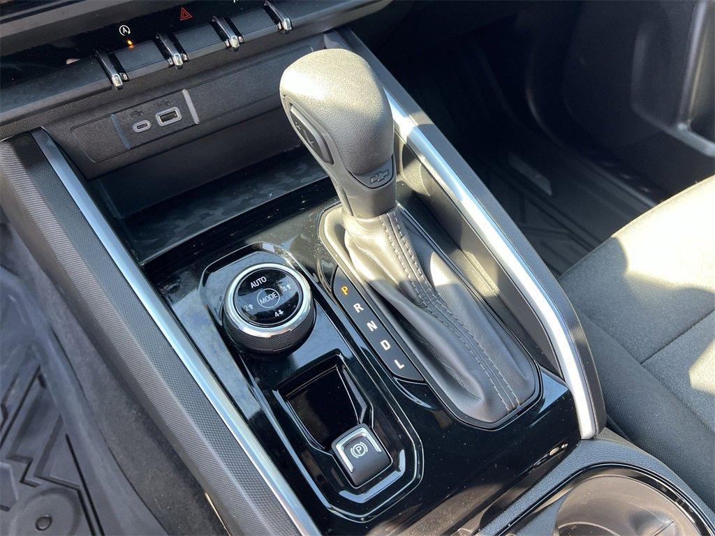 used 2024 Chevrolet Colorado car, priced at $36,950