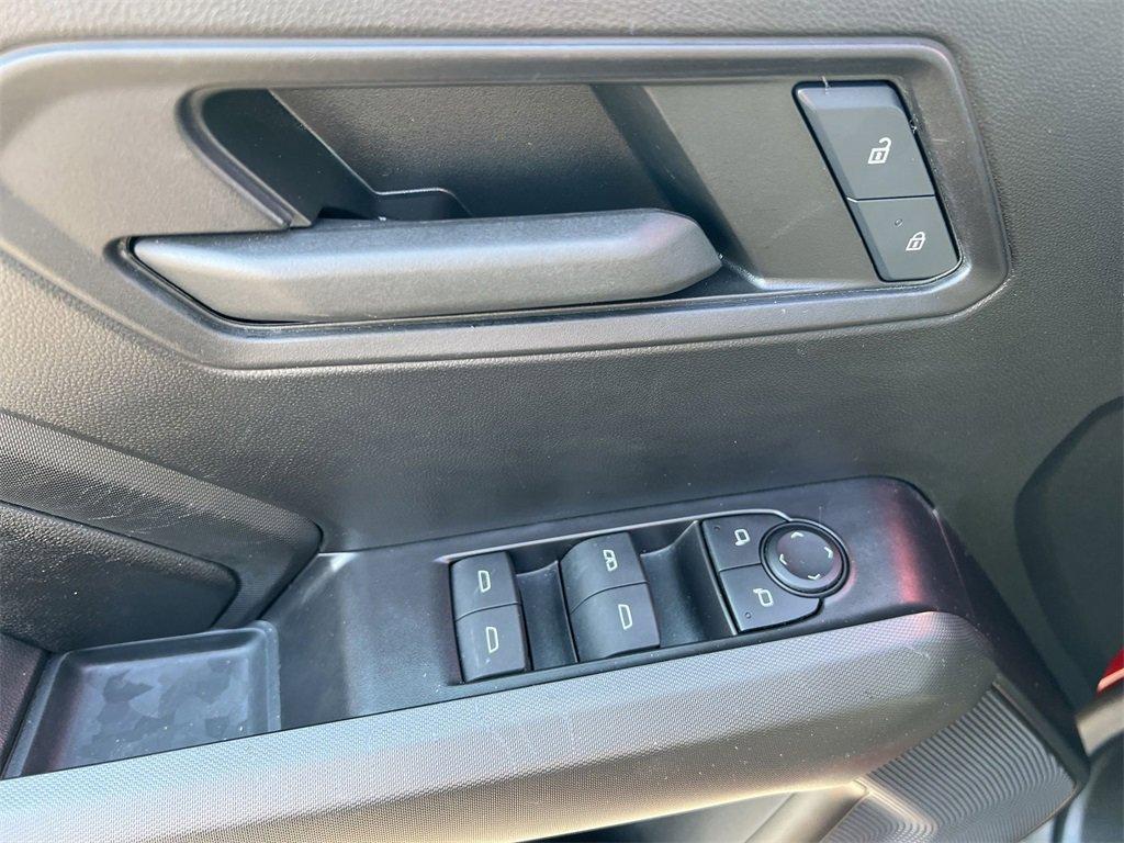 used 2024 Chevrolet Colorado car, priced at $36,950