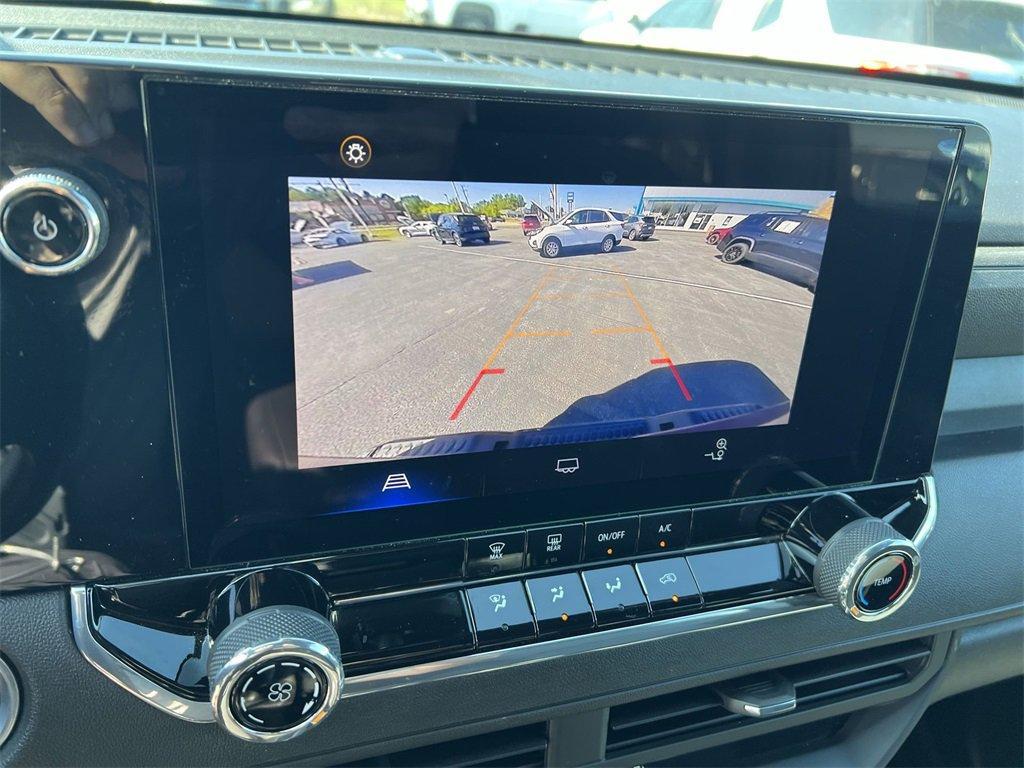 used 2024 Chevrolet Colorado car, priced at $36,950