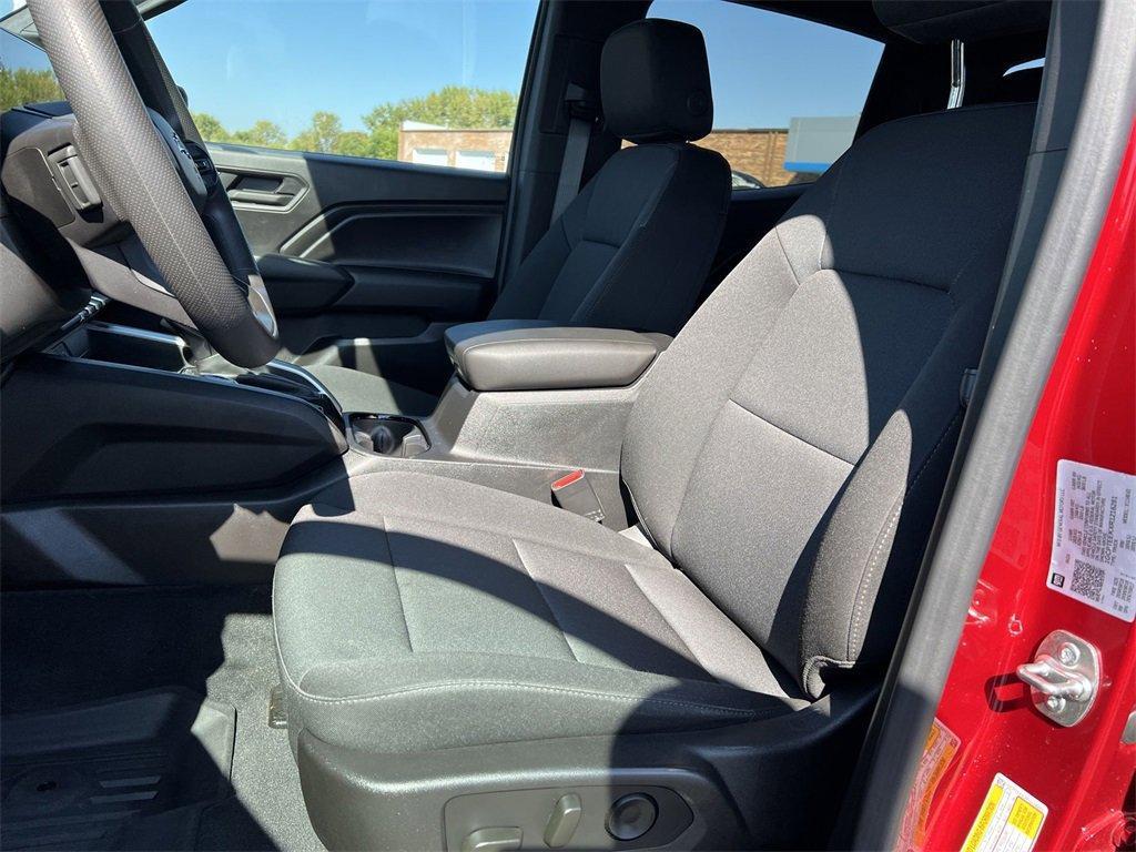 used 2024 Chevrolet Colorado car, priced at $36,950