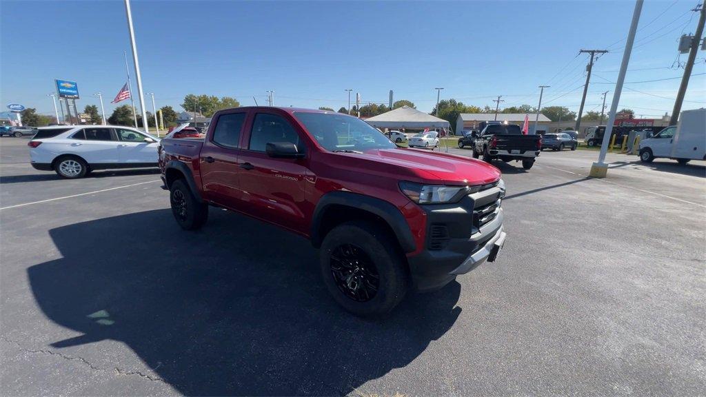 used 2024 Chevrolet Colorado car, priced at $36,950