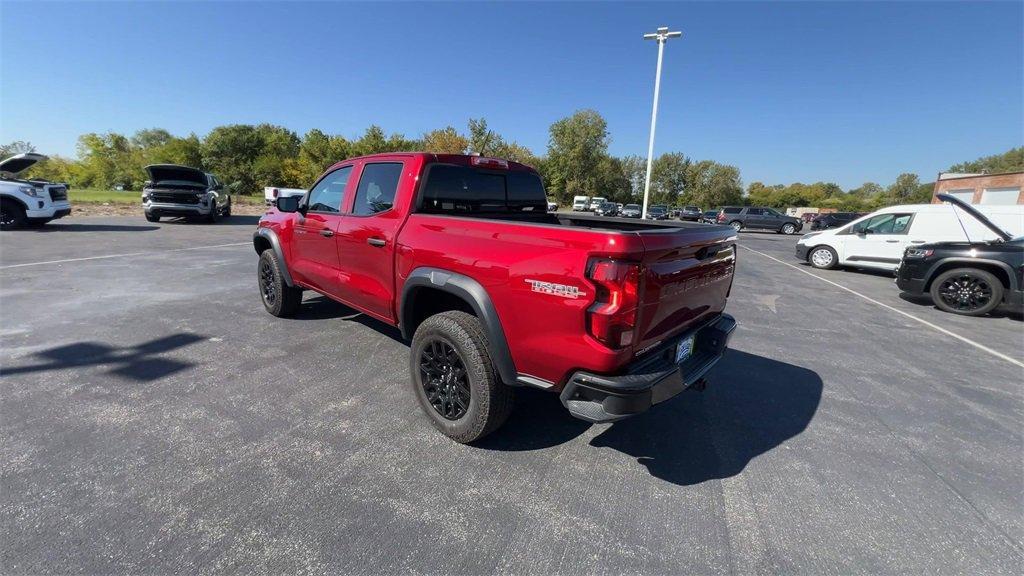 used 2024 Chevrolet Colorado car, priced at $36,950
