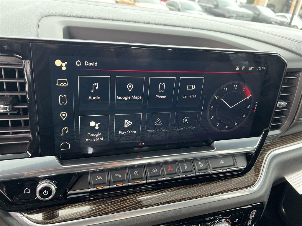 used 2025 GMC Sierra 1500 car, priced at $54,999