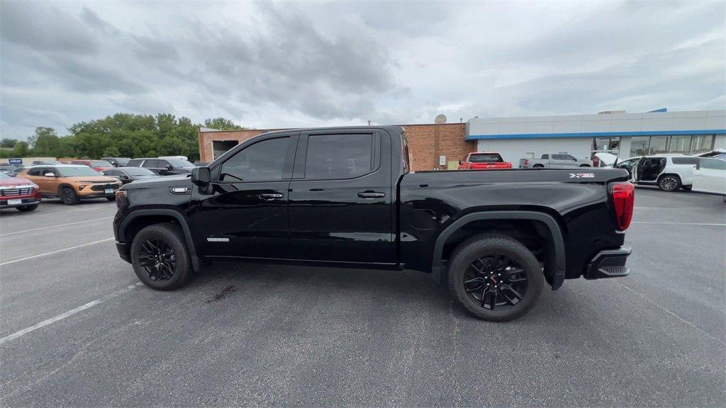 used 2025 GMC Sierra 1500 car, priced at $54,999