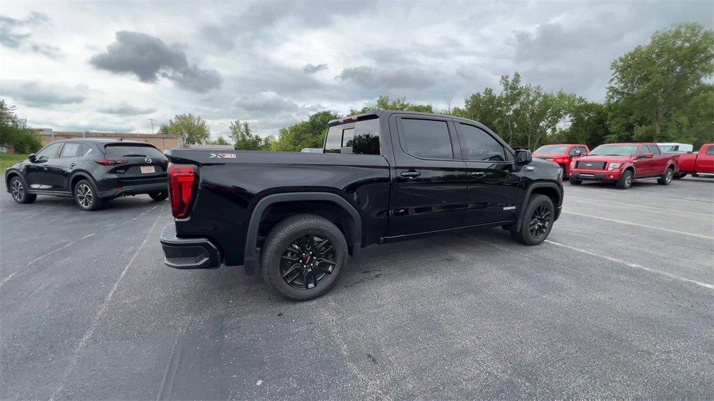 used 2025 GMC Sierra 1500 car, priced at $54,999