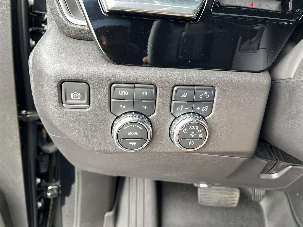 used 2025 GMC Sierra 1500 car, priced at $54,999
