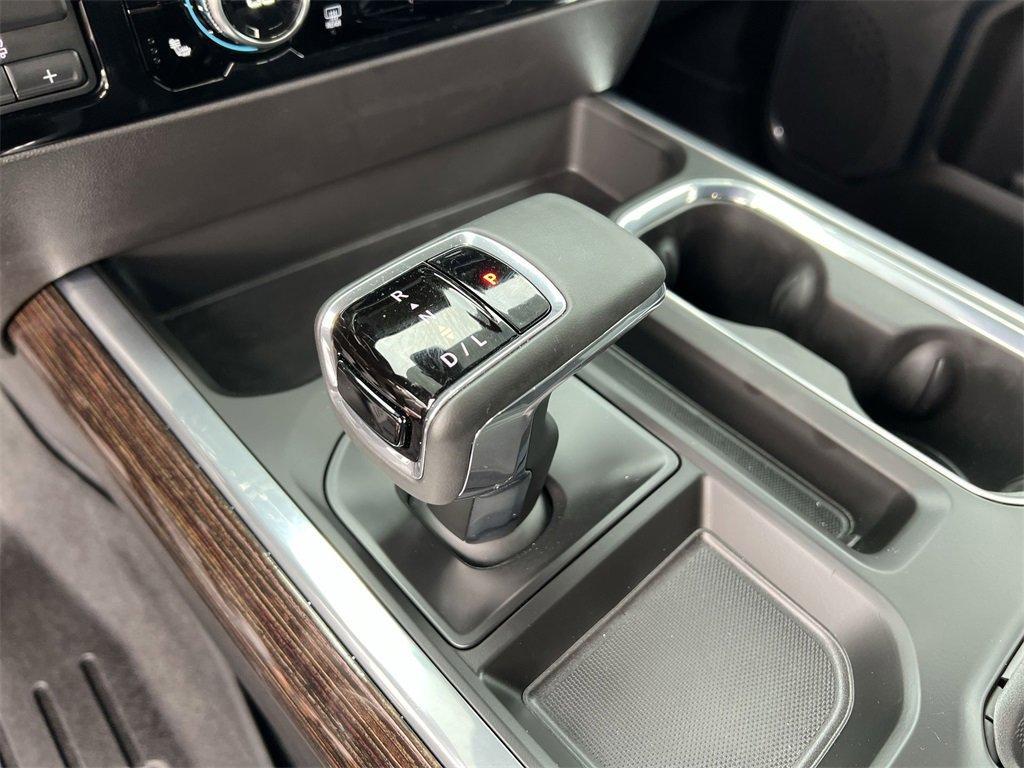 used 2025 GMC Sierra 1500 car, priced at $54,999