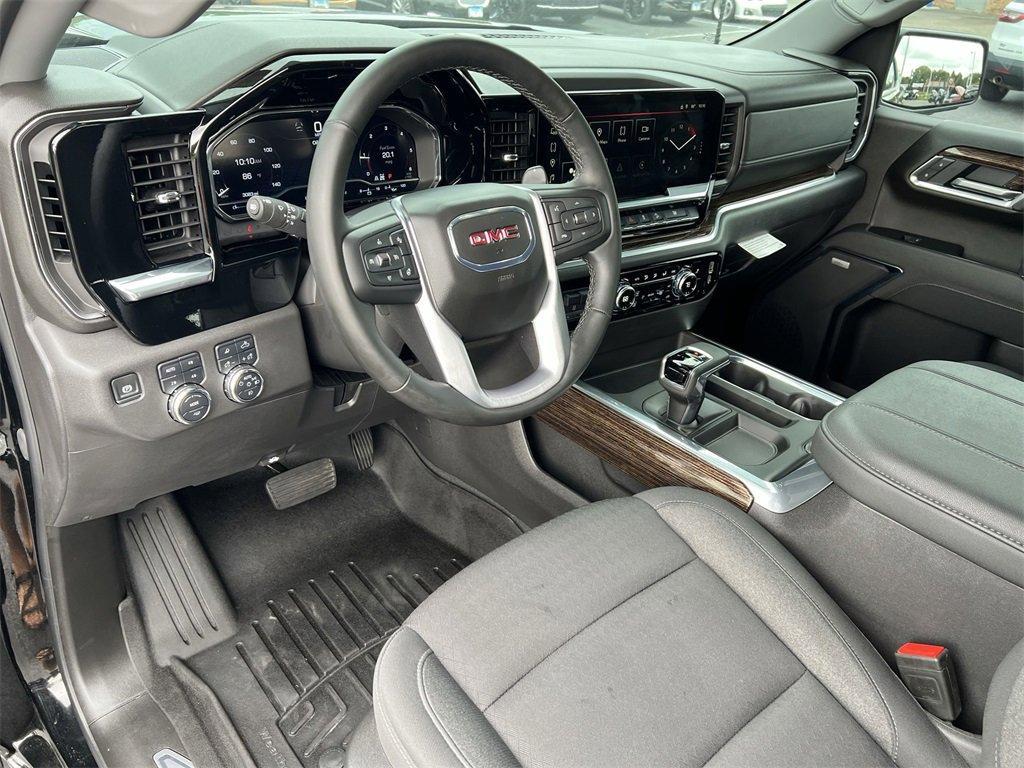 used 2025 GMC Sierra 1500 car, priced at $54,999