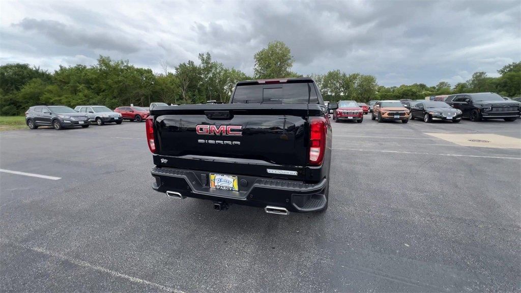 used 2025 GMC Sierra 1500 car, priced at $54,999
