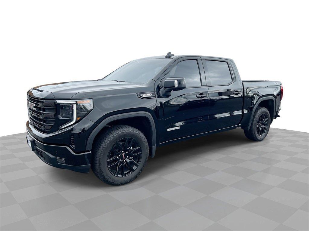 used 2025 GMC Sierra 1500 car, priced at $54,999