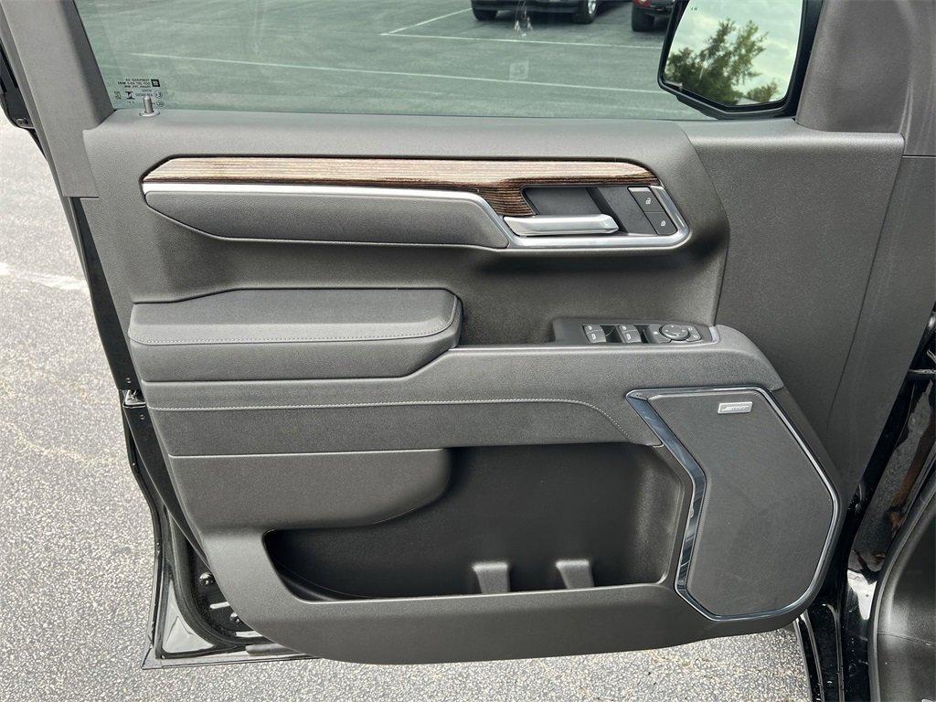used 2025 GMC Sierra 1500 car, priced at $54,999