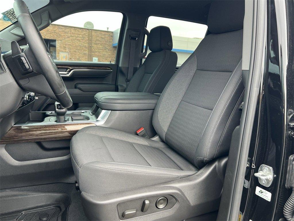 used 2025 GMC Sierra 1500 car, priced at $54,999