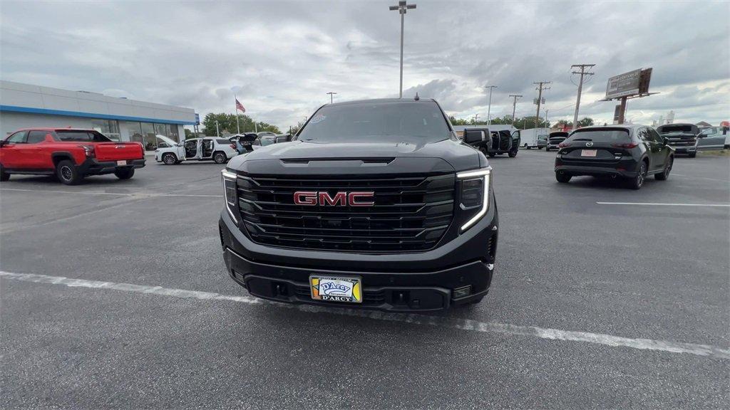 used 2025 GMC Sierra 1500 car, priced at $54,999