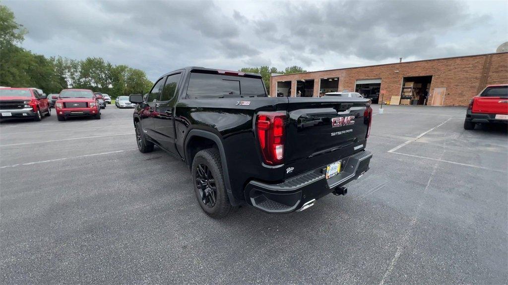 used 2025 GMC Sierra 1500 car, priced at $54,999