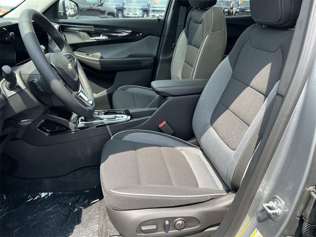 new 2026 Chevrolet TrailBlazer car, priced at $28,958