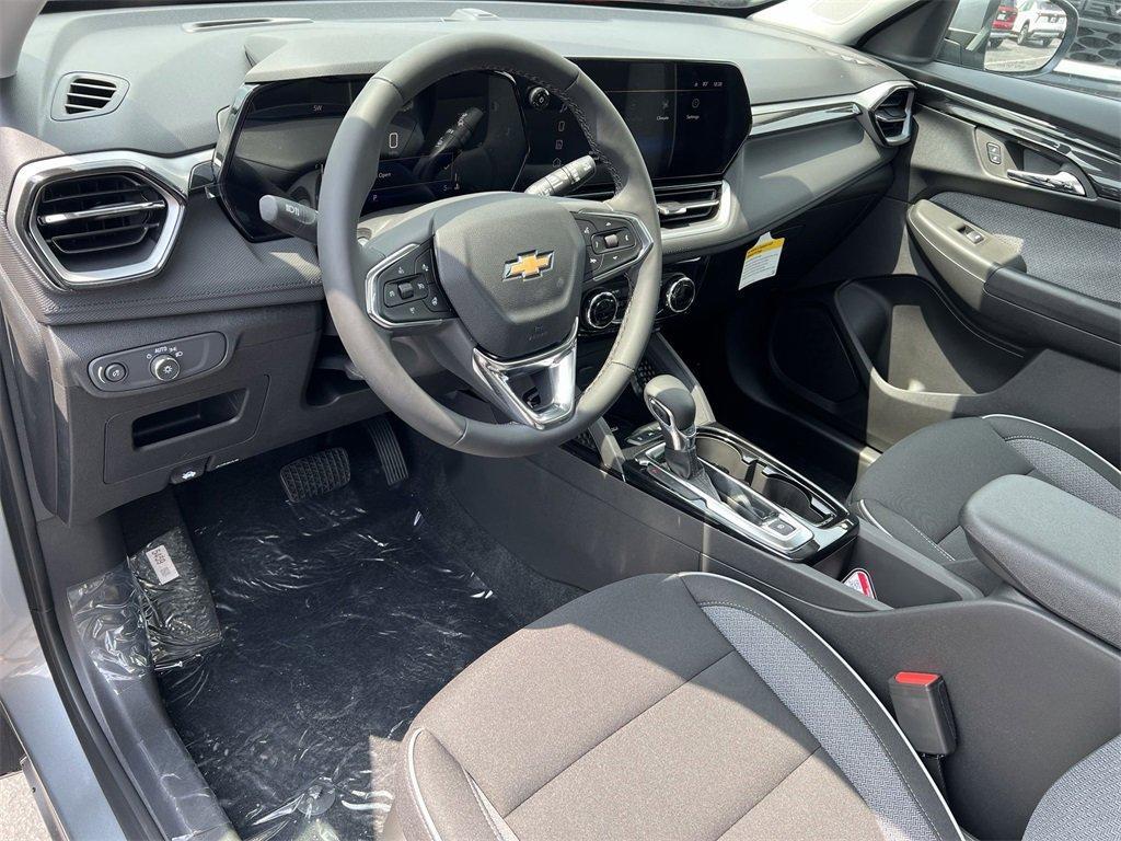 new 2026 Chevrolet TrailBlazer car, priced at $28,958