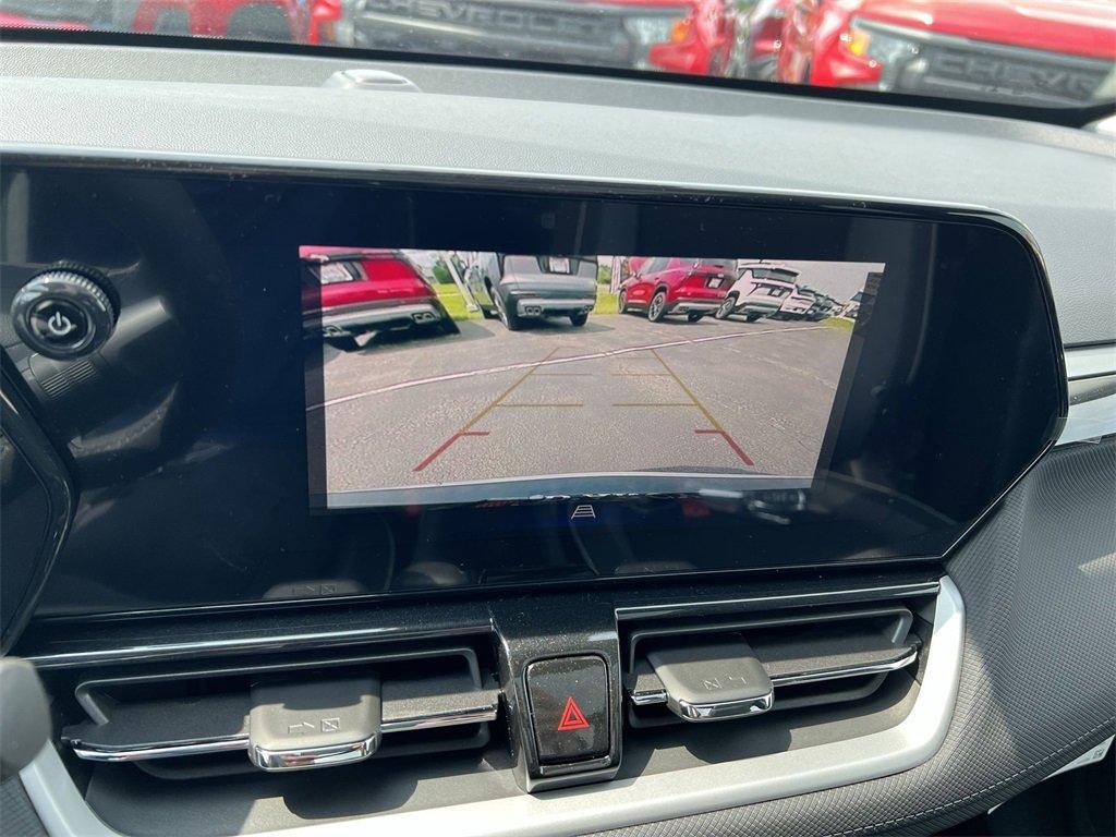 new 2026 Chevrolet TrailBlazer car, priced at $28,958