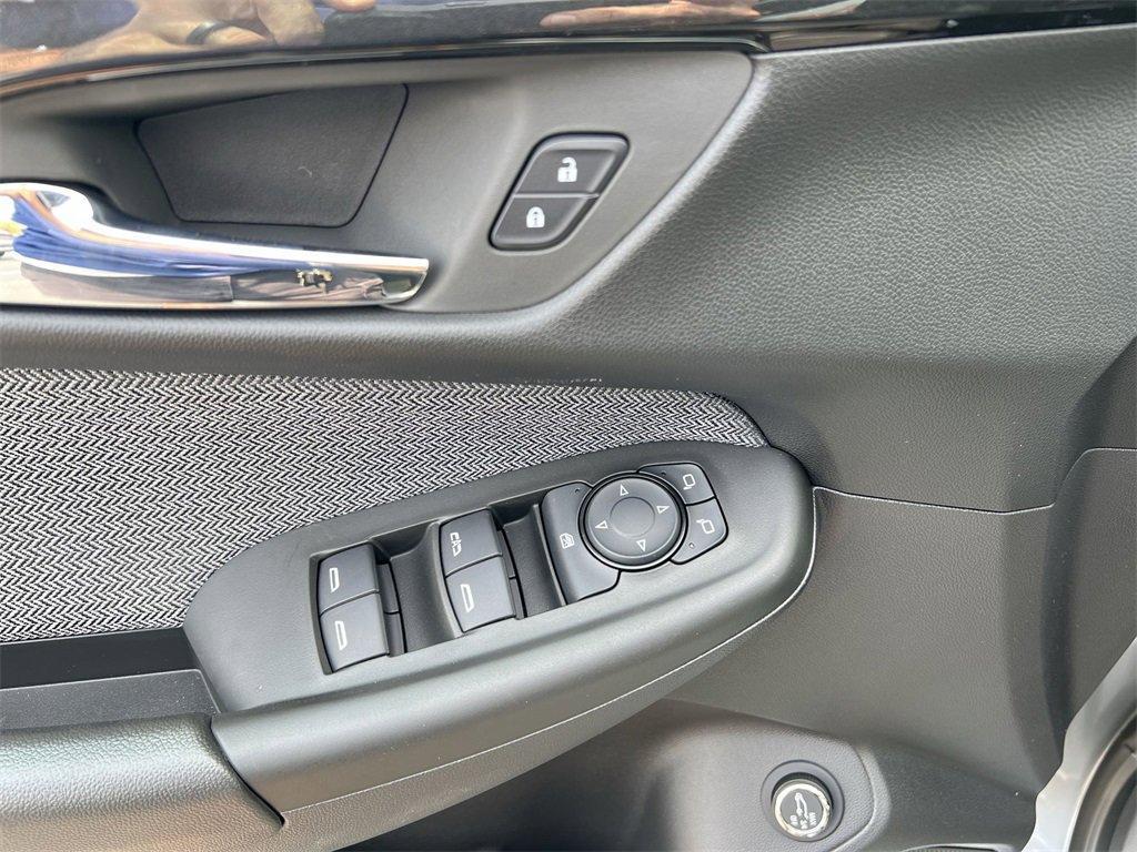 new 2026 Chevrolet TrailBlazer car, priced at $28,958
